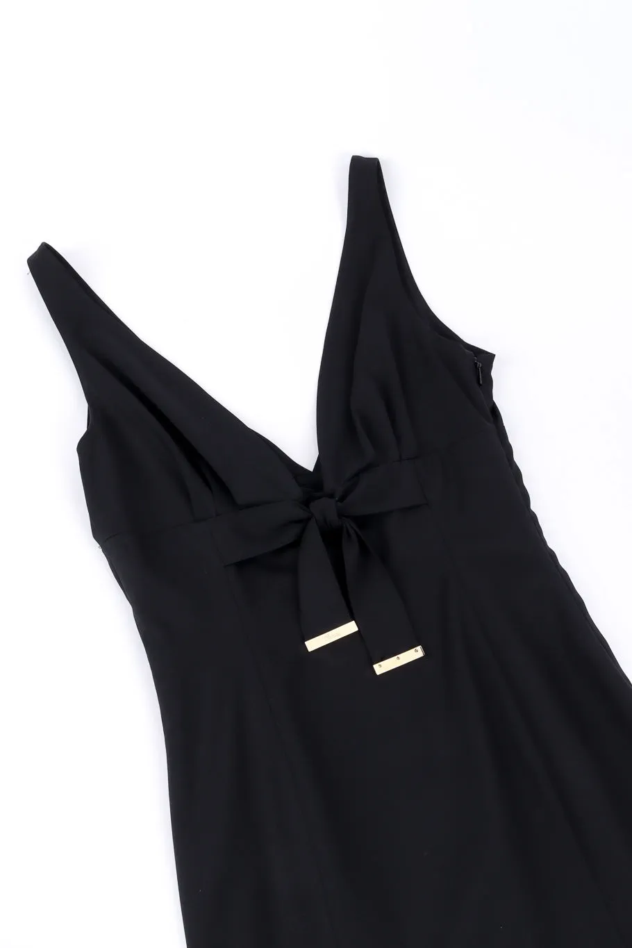 Sleeveless Pencil Dress