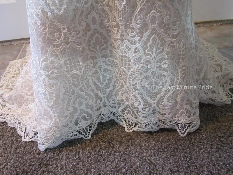 Sottero & Midgley Hunter 6SS831