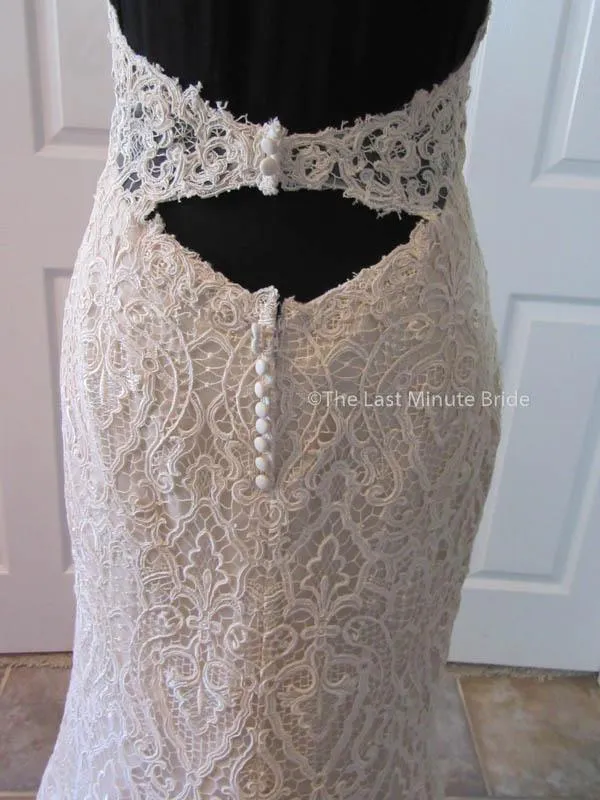 Sottero & Midgley Hunter 6SS831