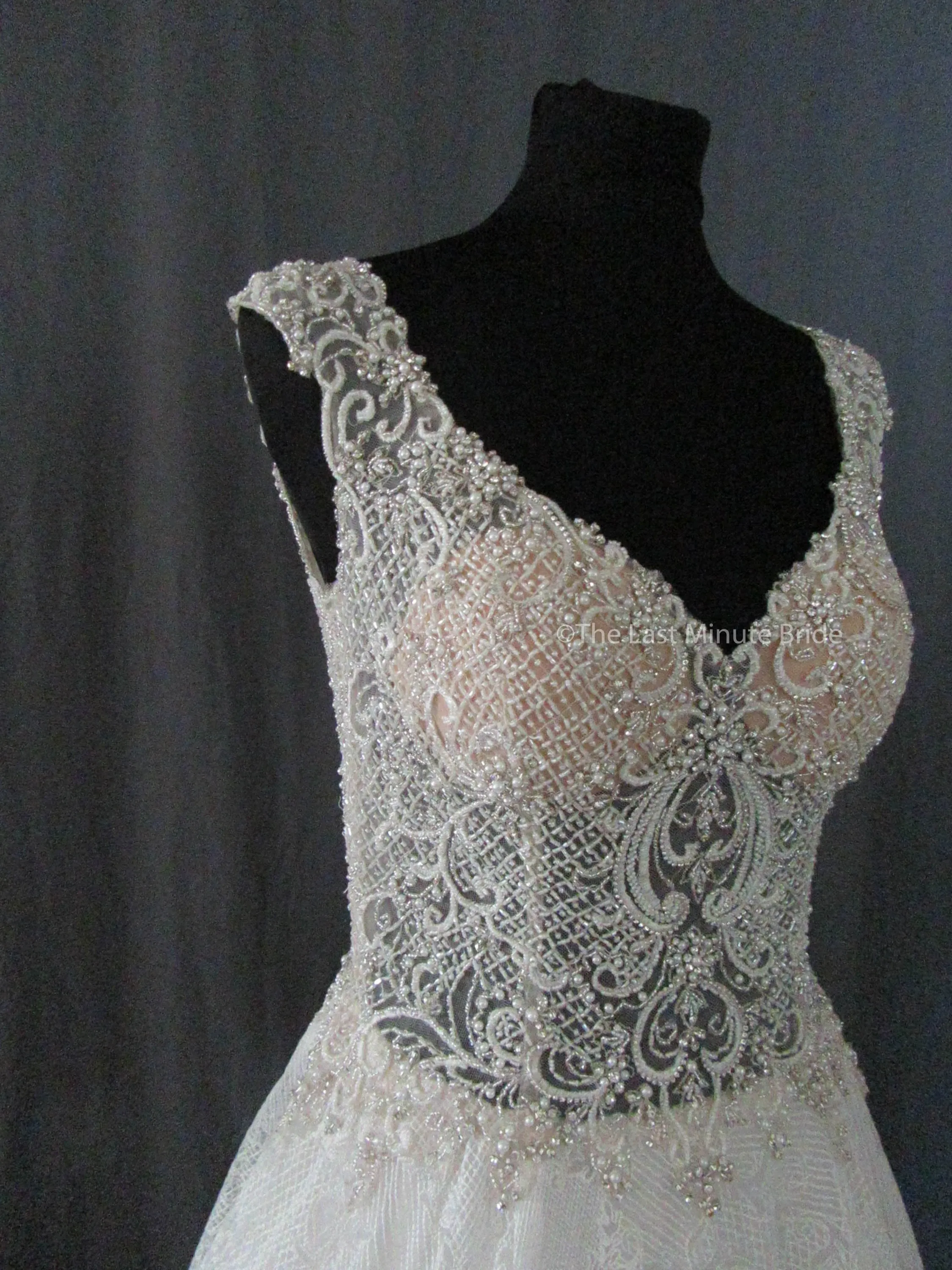 Sottero & Midgley Style Owen 9SS883