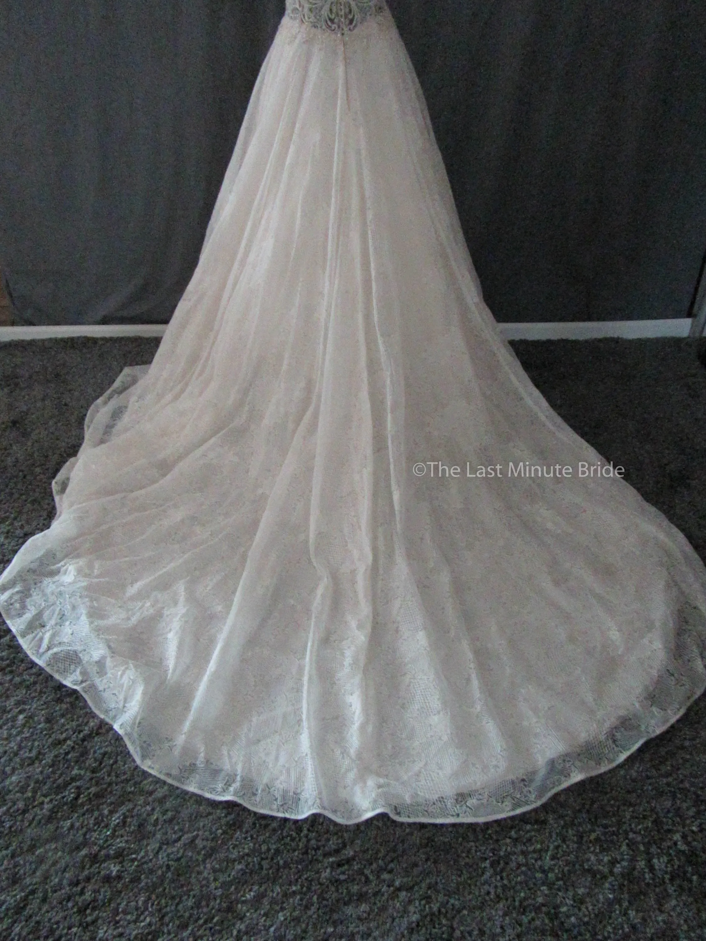 Sottero & Midgley Style Owen 9SS883