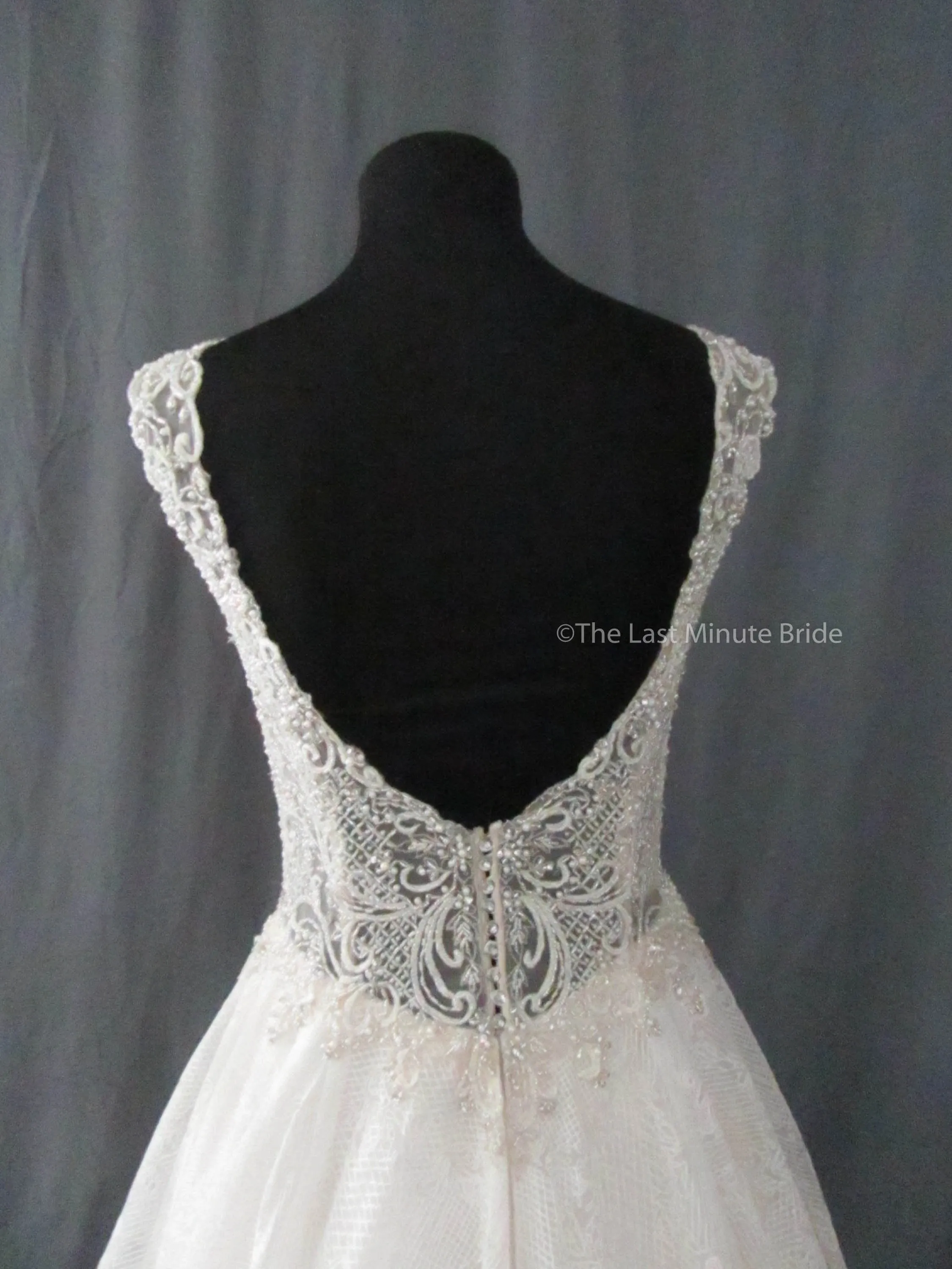 Sottero & Midgley Style Owen 9SS883