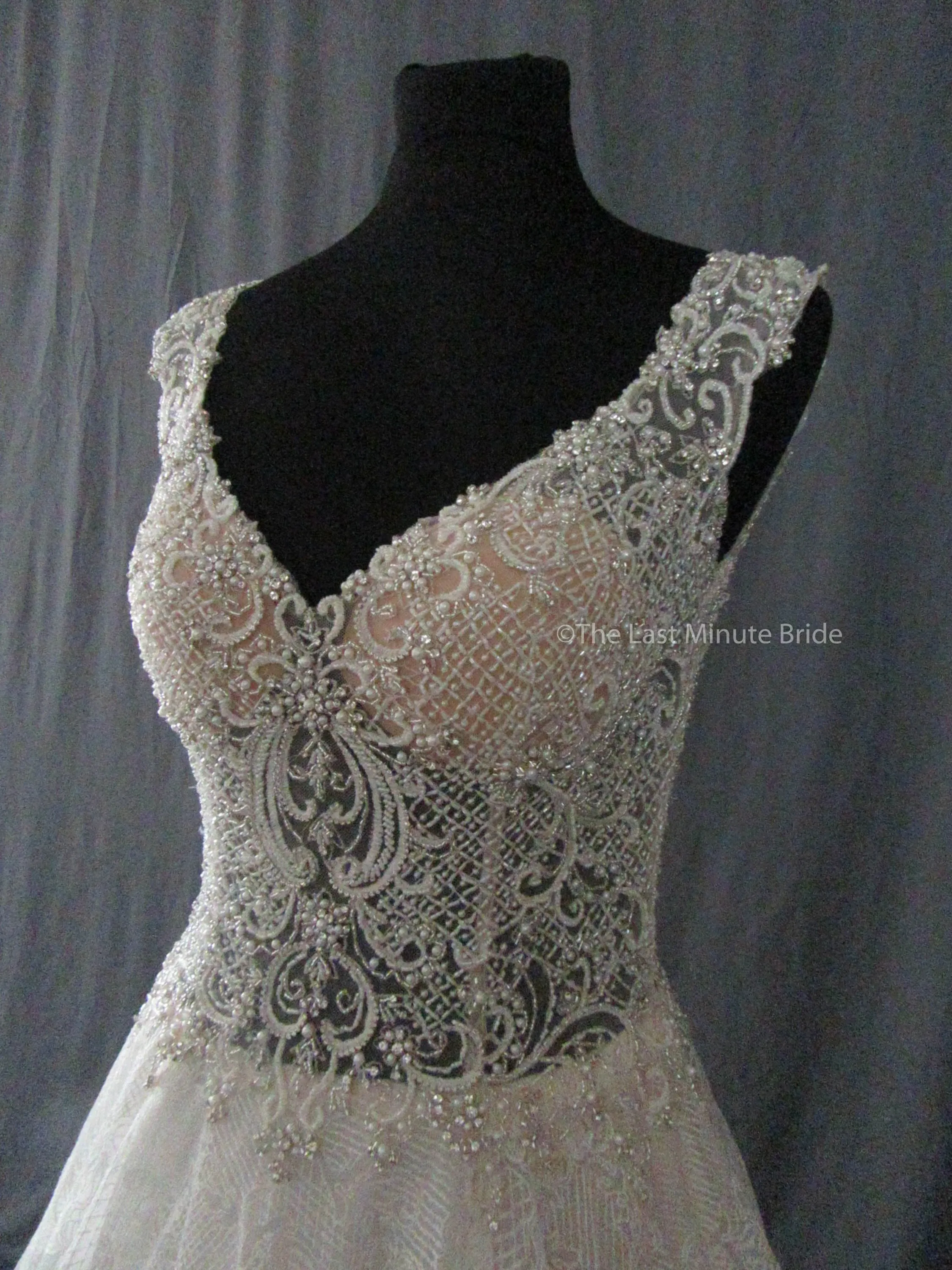 Sottero & Midgley Style Owen 9SS883