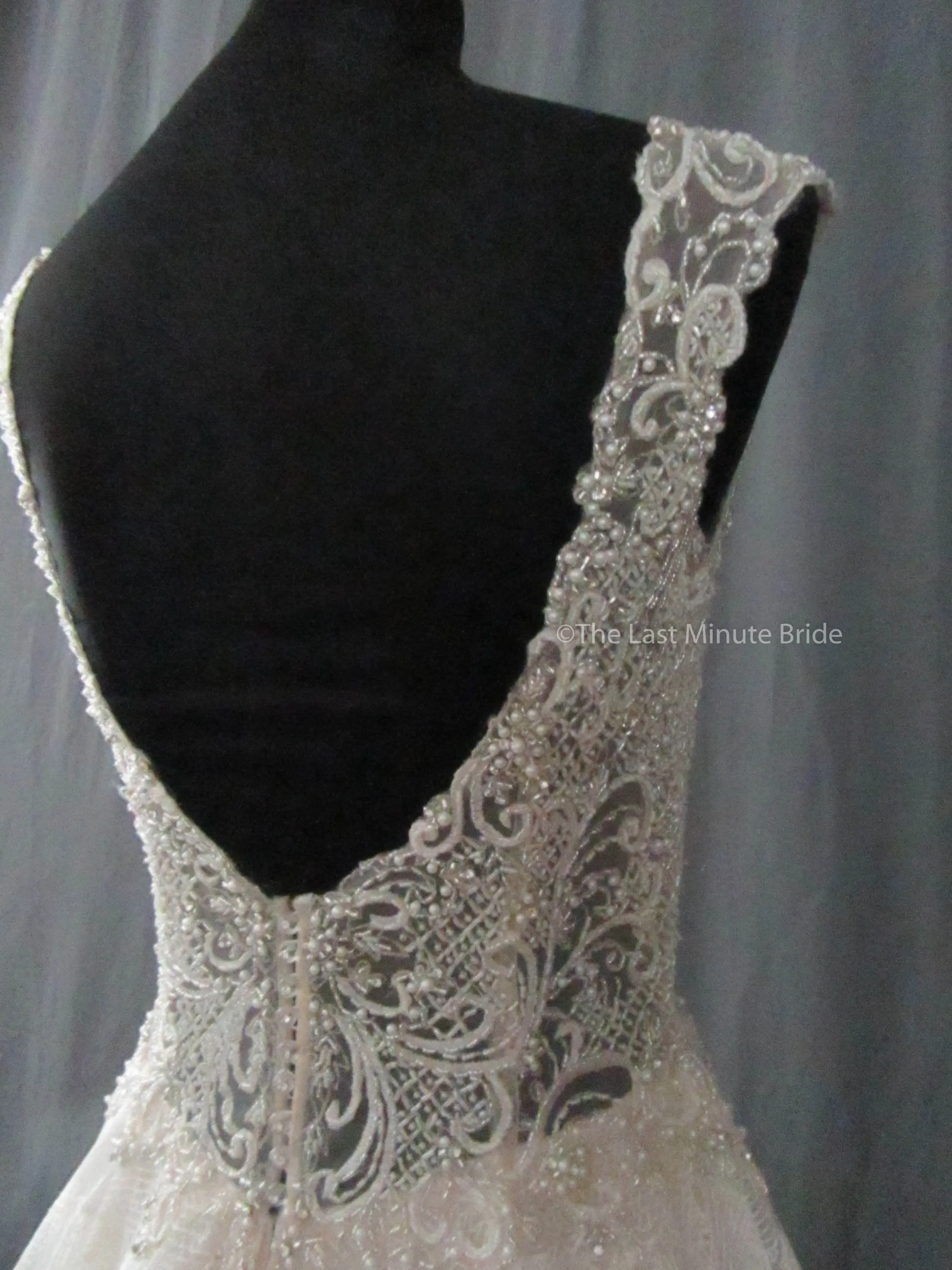 Sottero & Midgley Style Owen 9SS883