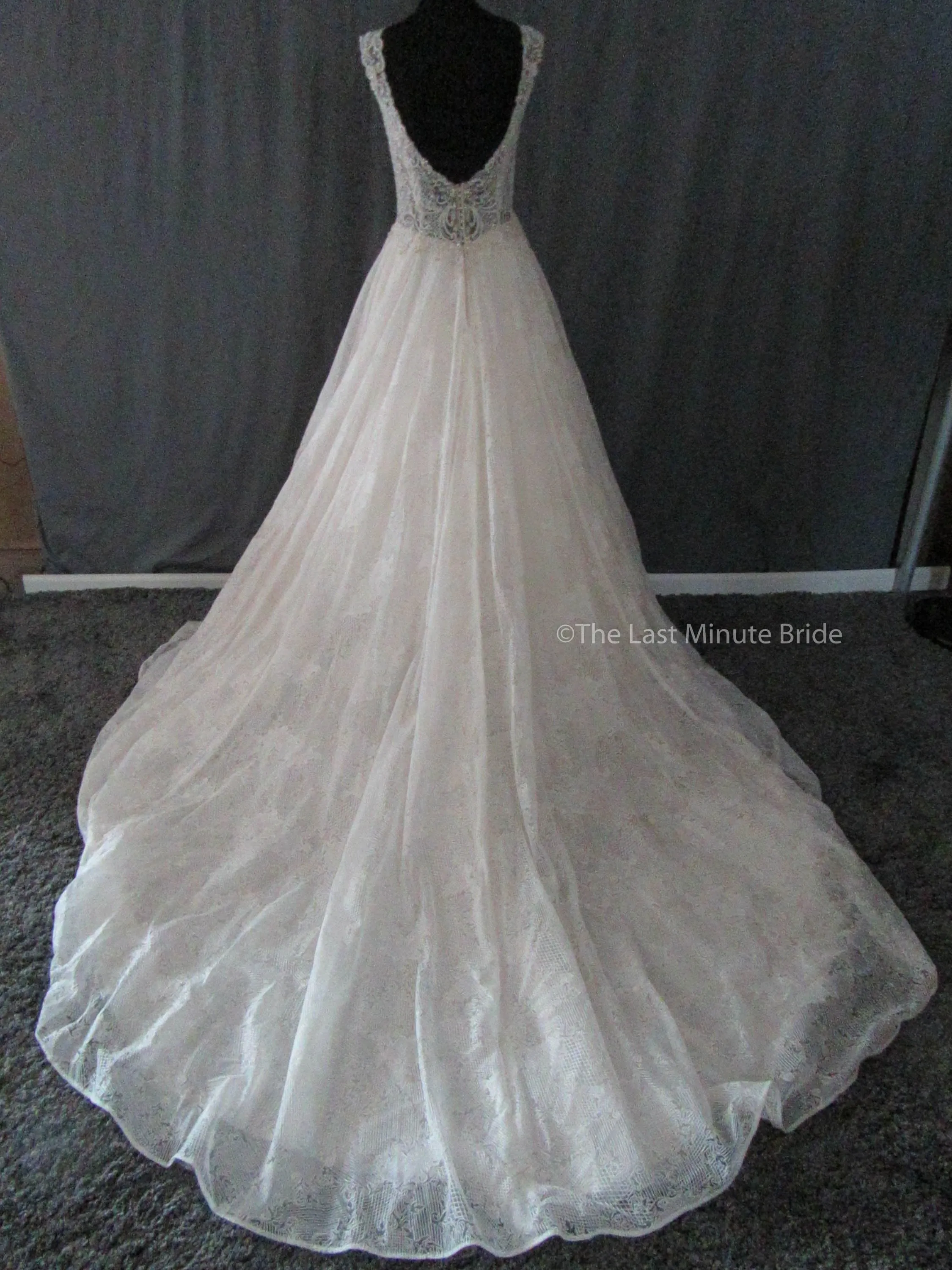 Sottero & Midgley Style Owen 9SS883