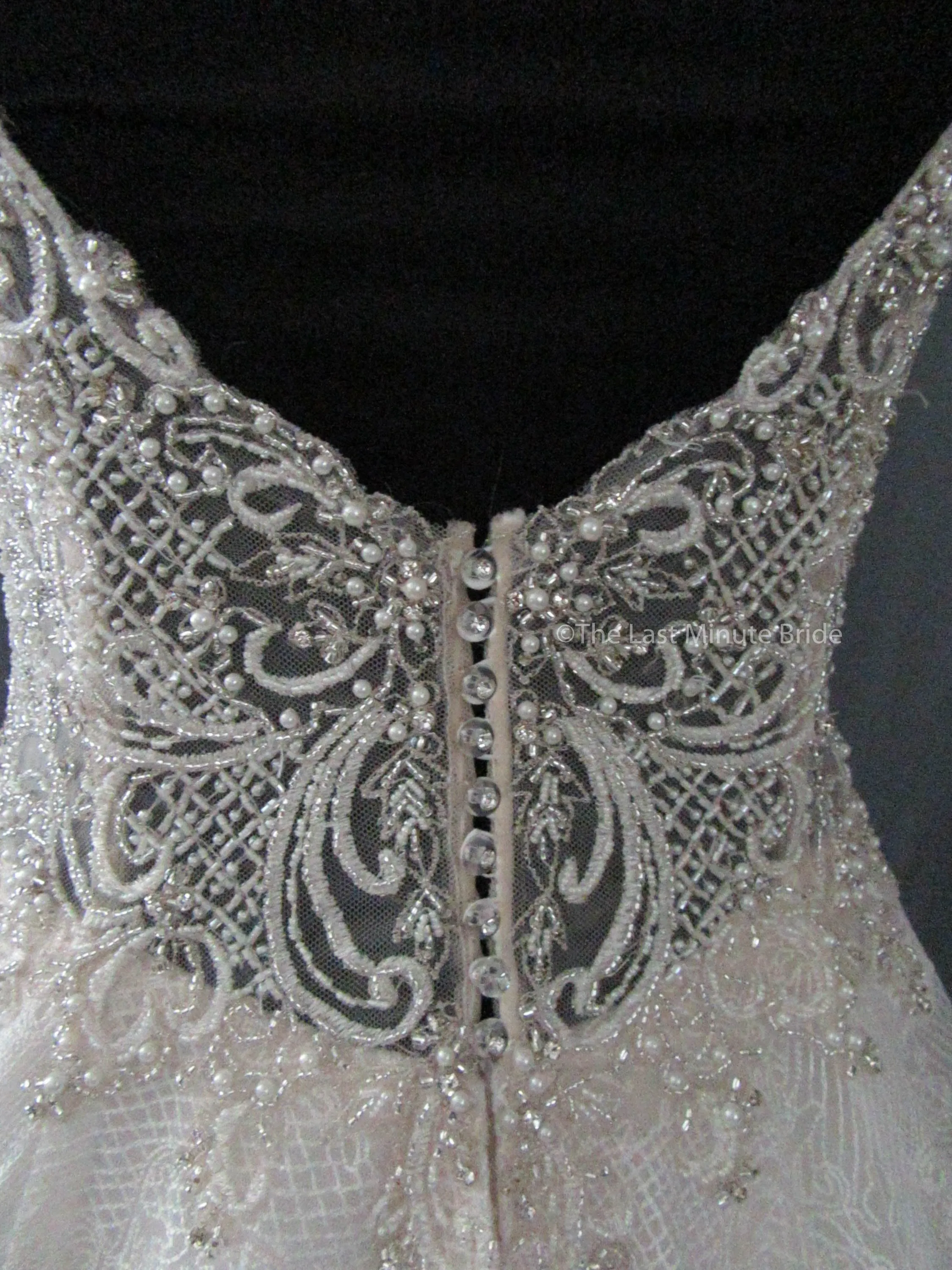 Sottero & Midgley Style Owen 9SS883