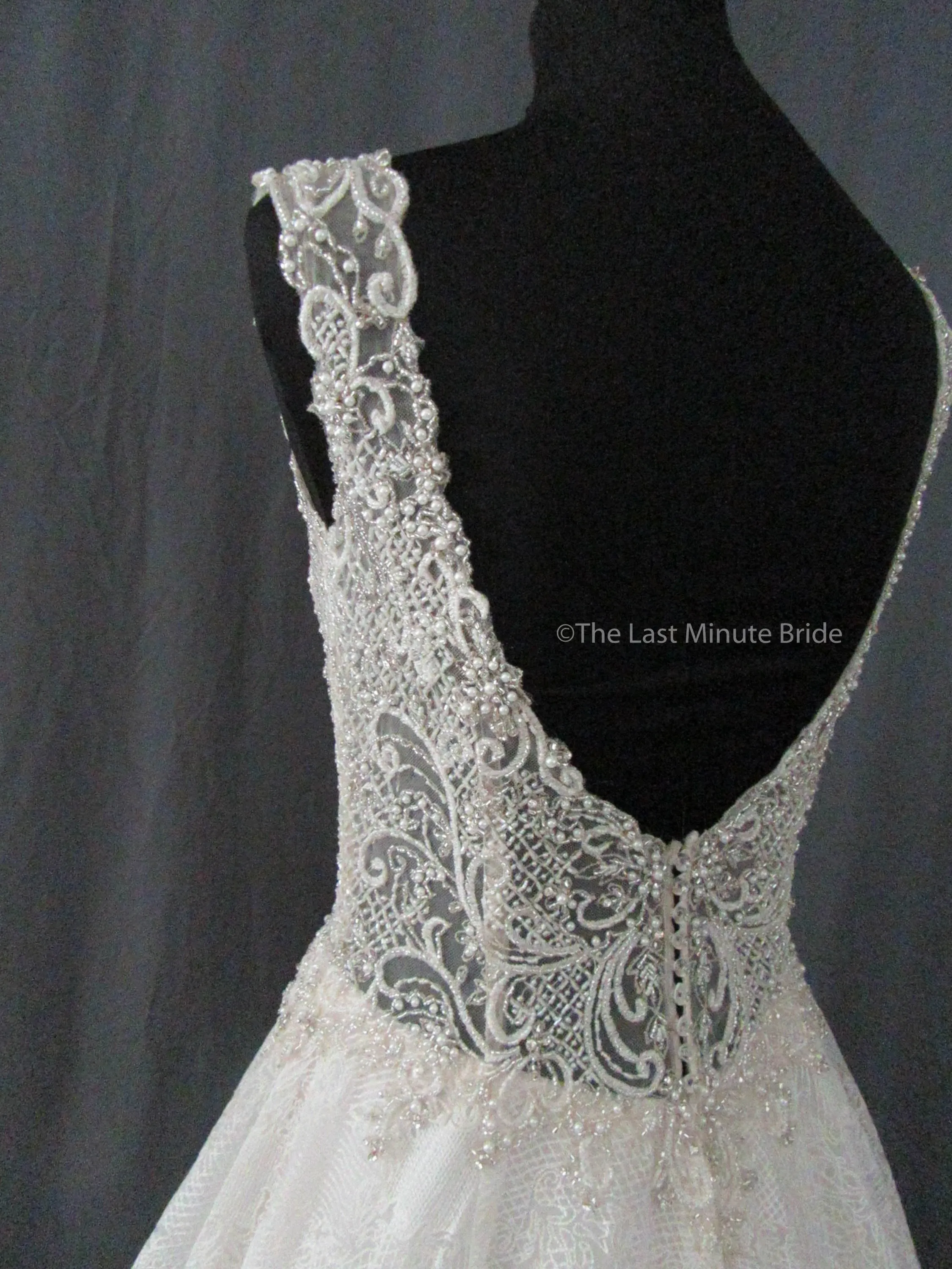 Sottero & Midgley Style Owen 9SS883