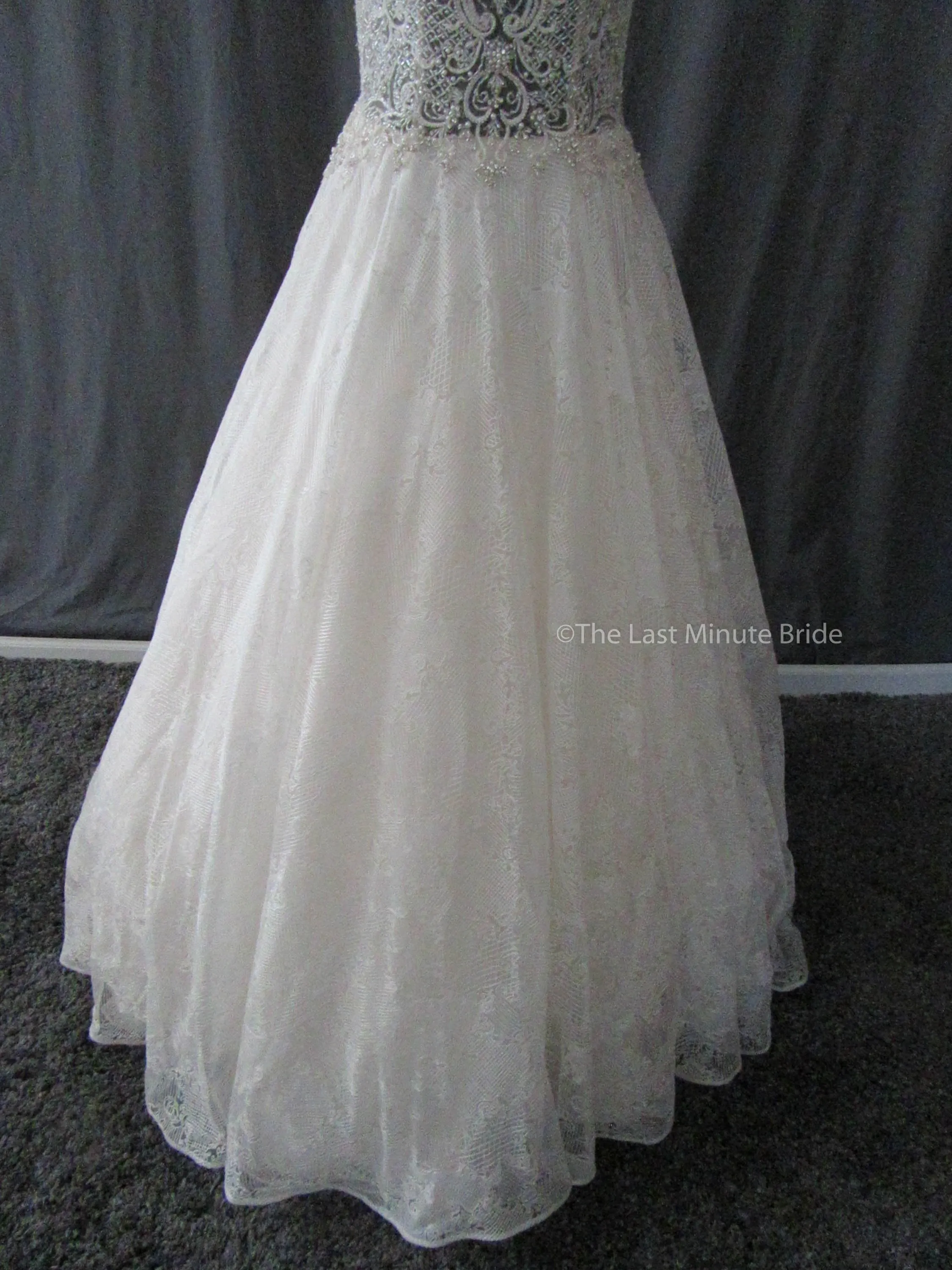 Sottero & Midgley Style Owen 9SS883