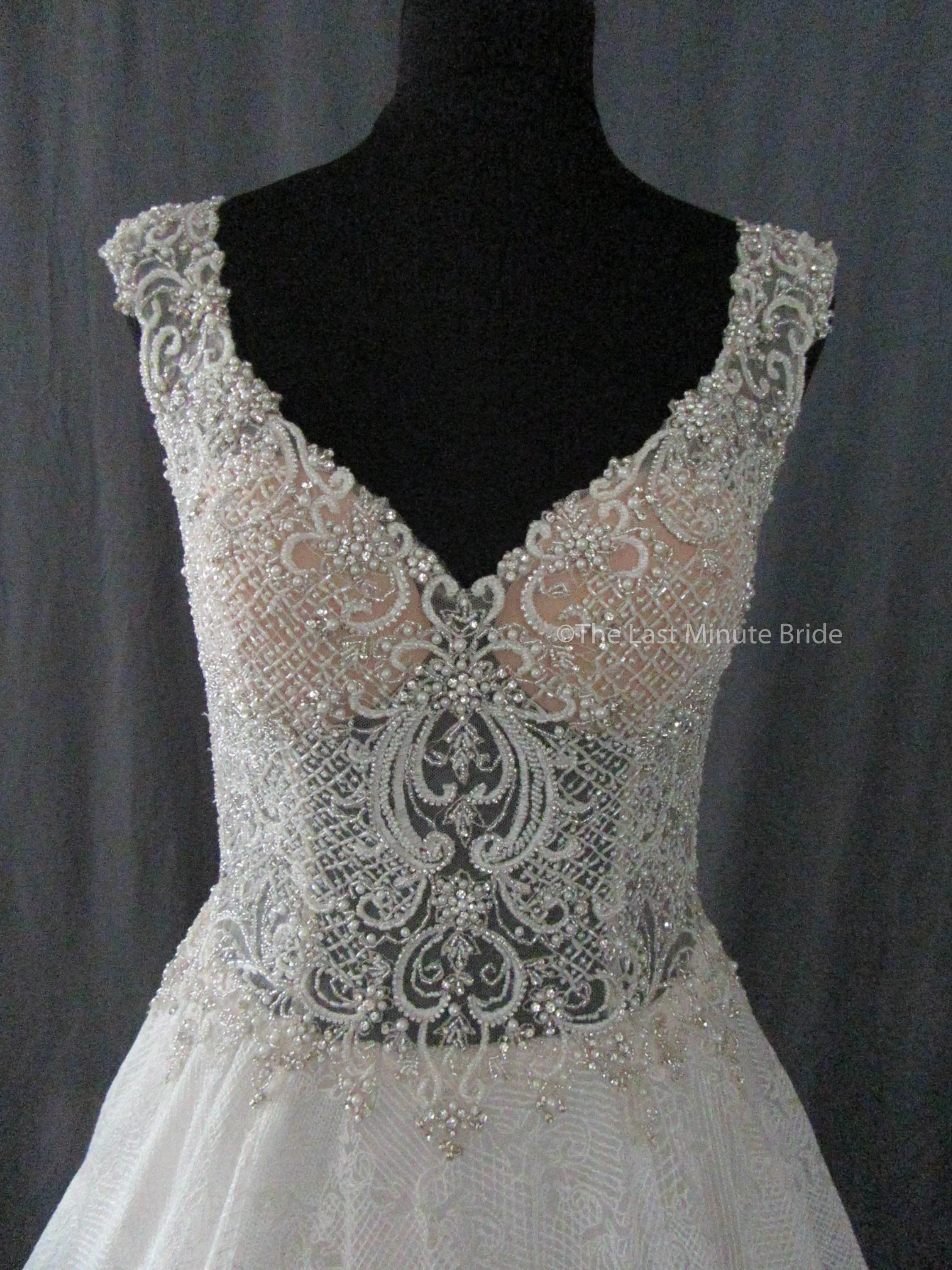 Sottero & Midgley Style Owen 9SS883