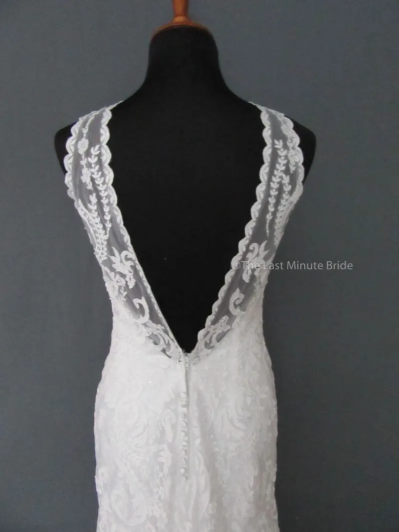 Sottero & Midgley Winifred 6ST263 White