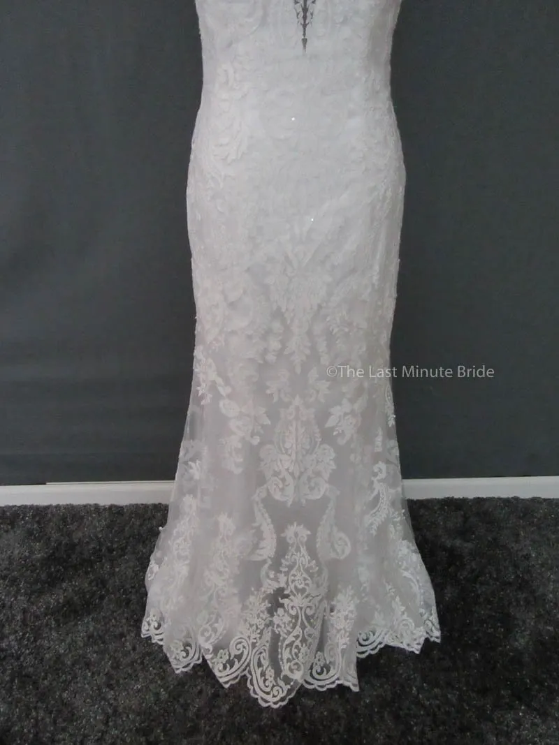 Sottero & Midgley Winifred 6ST263 White