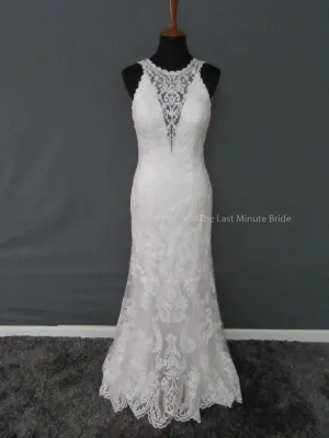 Sottero & Midgley Winifred 6ST263 White