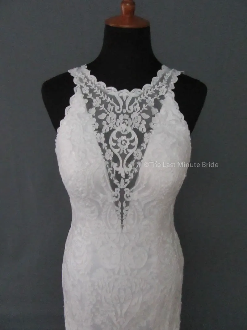 Sottero & Midgley Winifred 6ST263 White