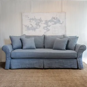 Southbeach Slipcovered Sofa