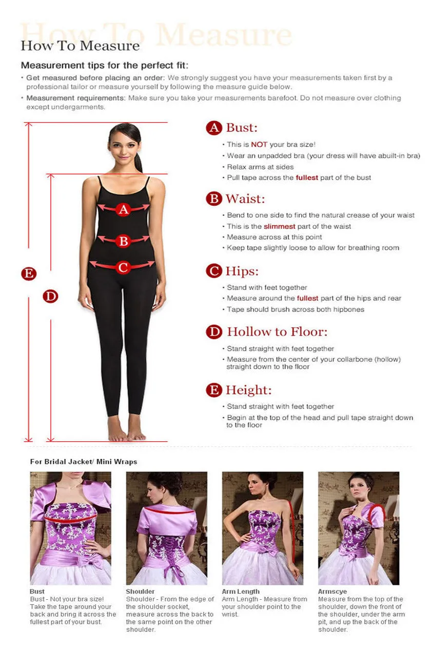 Split-Front Empire Long Red Evening Dress