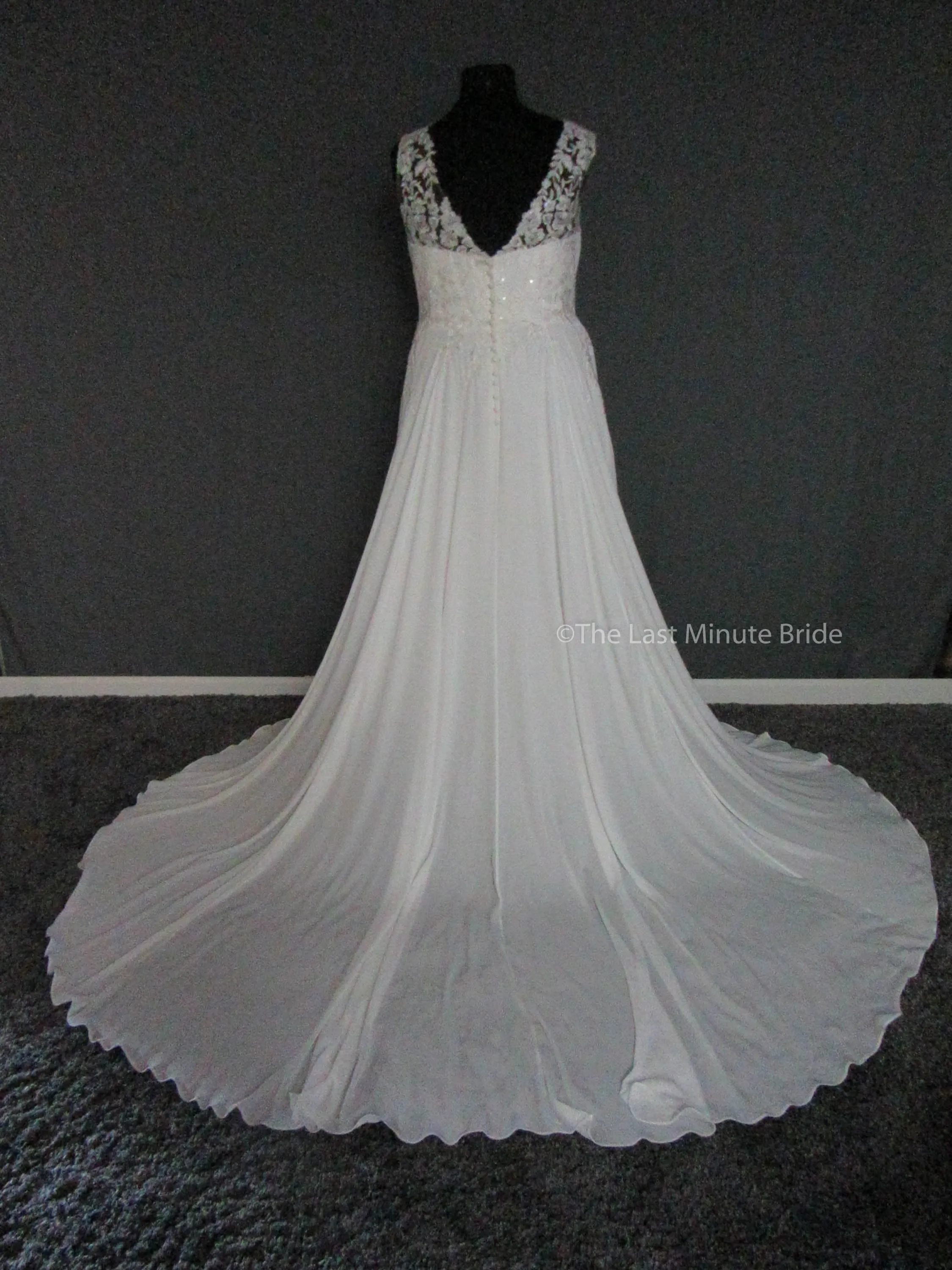 Stella York 6843 (Custom)