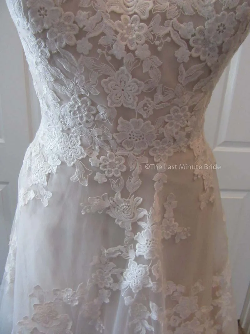 Stella York Style 6649