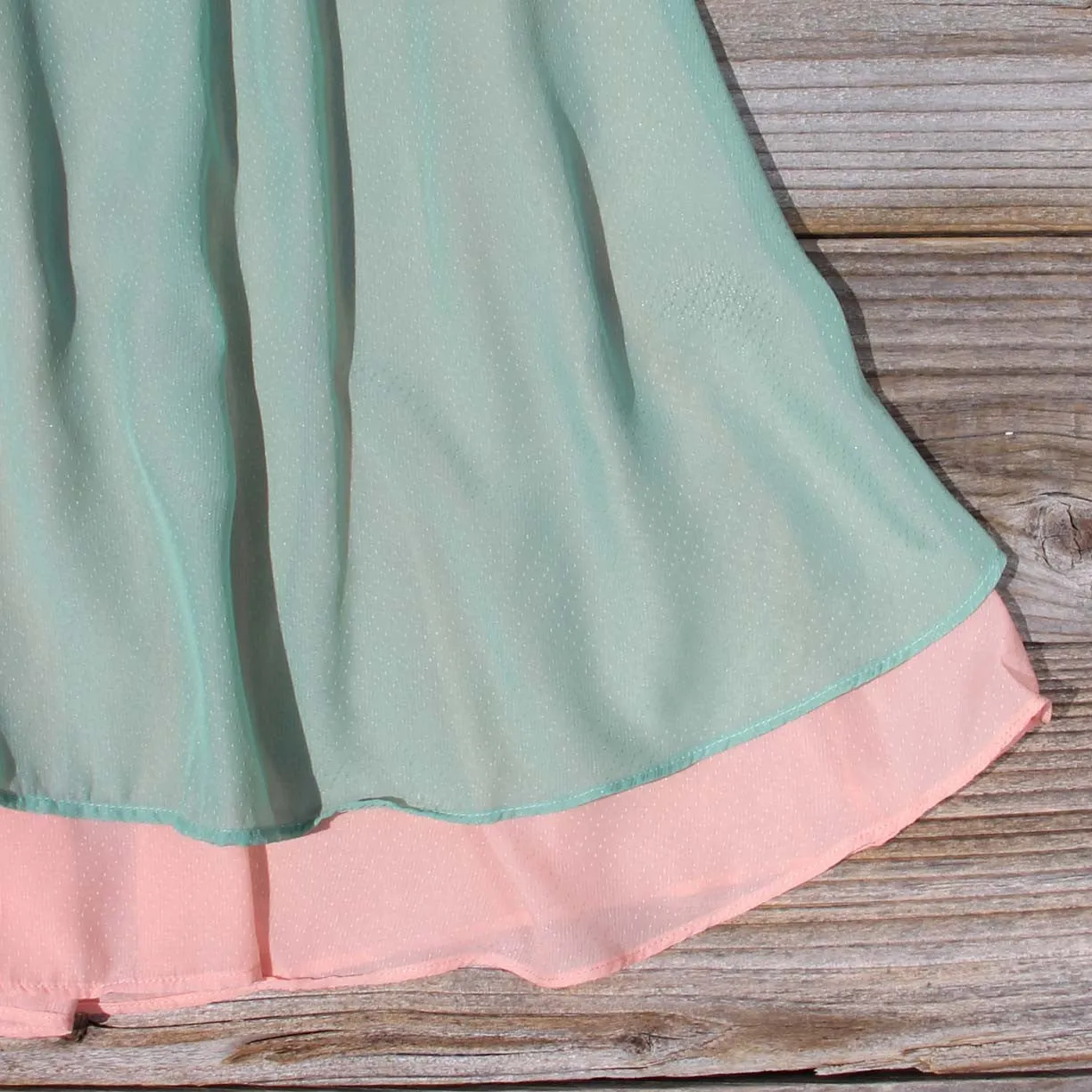 Sweet Thicket Ruffle Top