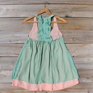 Sweet Thicket Ruffle Top