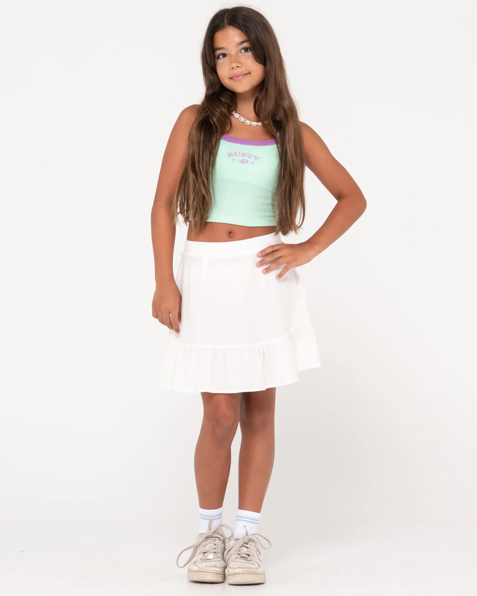 Sweet Water Mini Skirt Girls