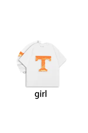 Tennessee Sequin Mom&me Top