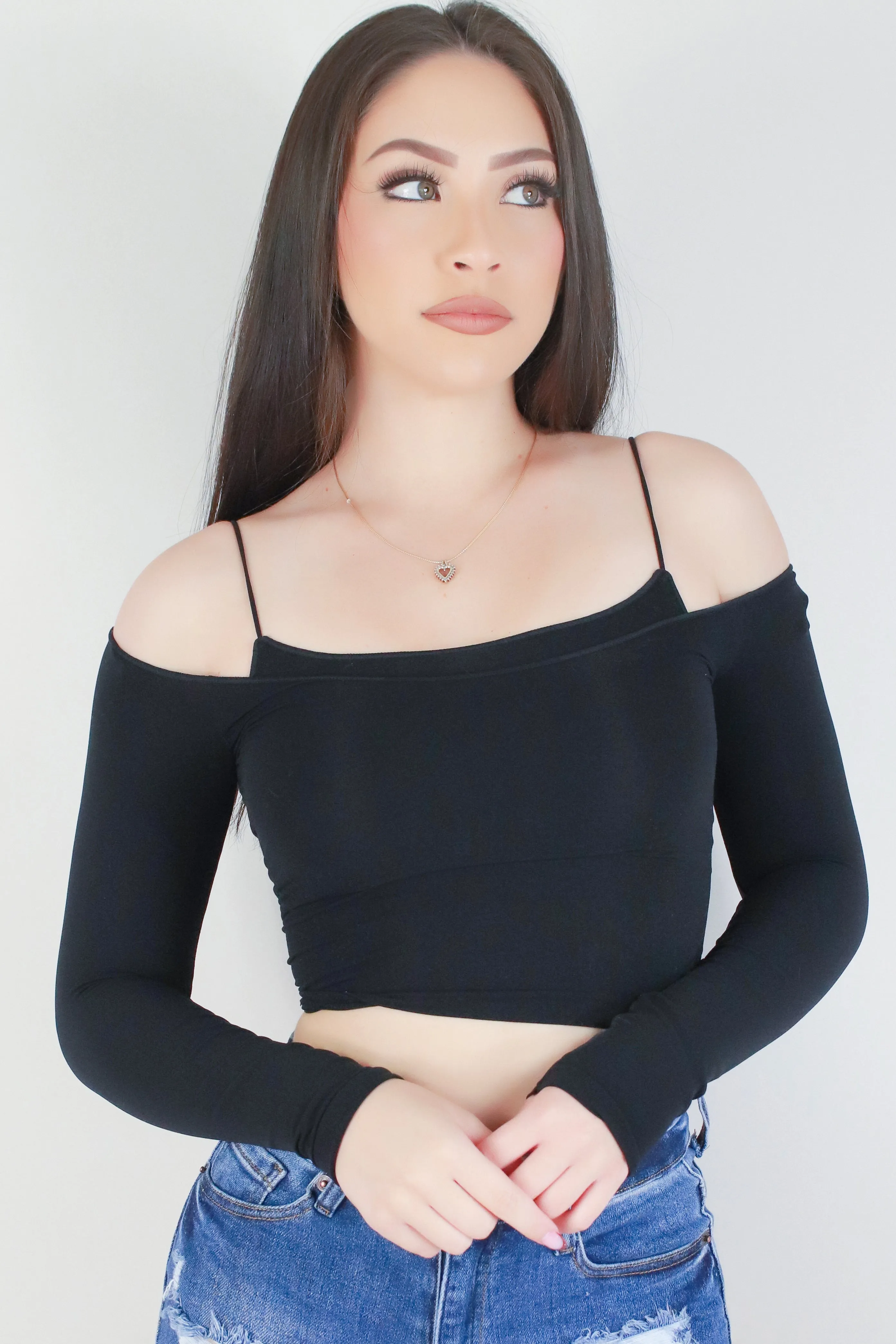 THAT'S BETTER CROP TOP