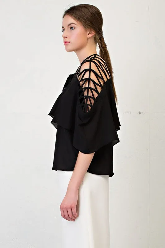 The Details Blouse