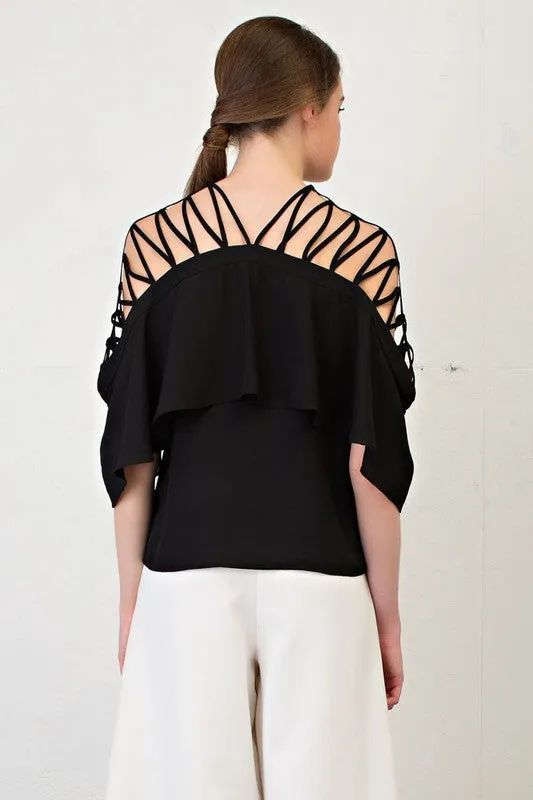 The Details Blouse