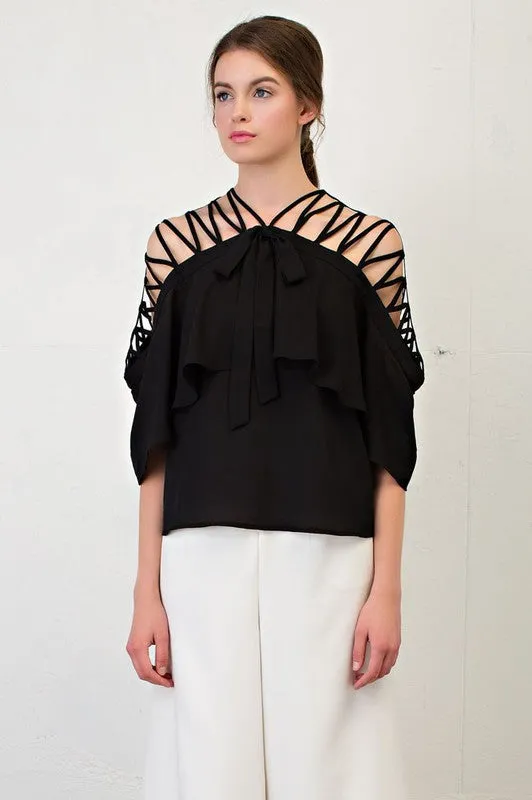 The Details Blouse