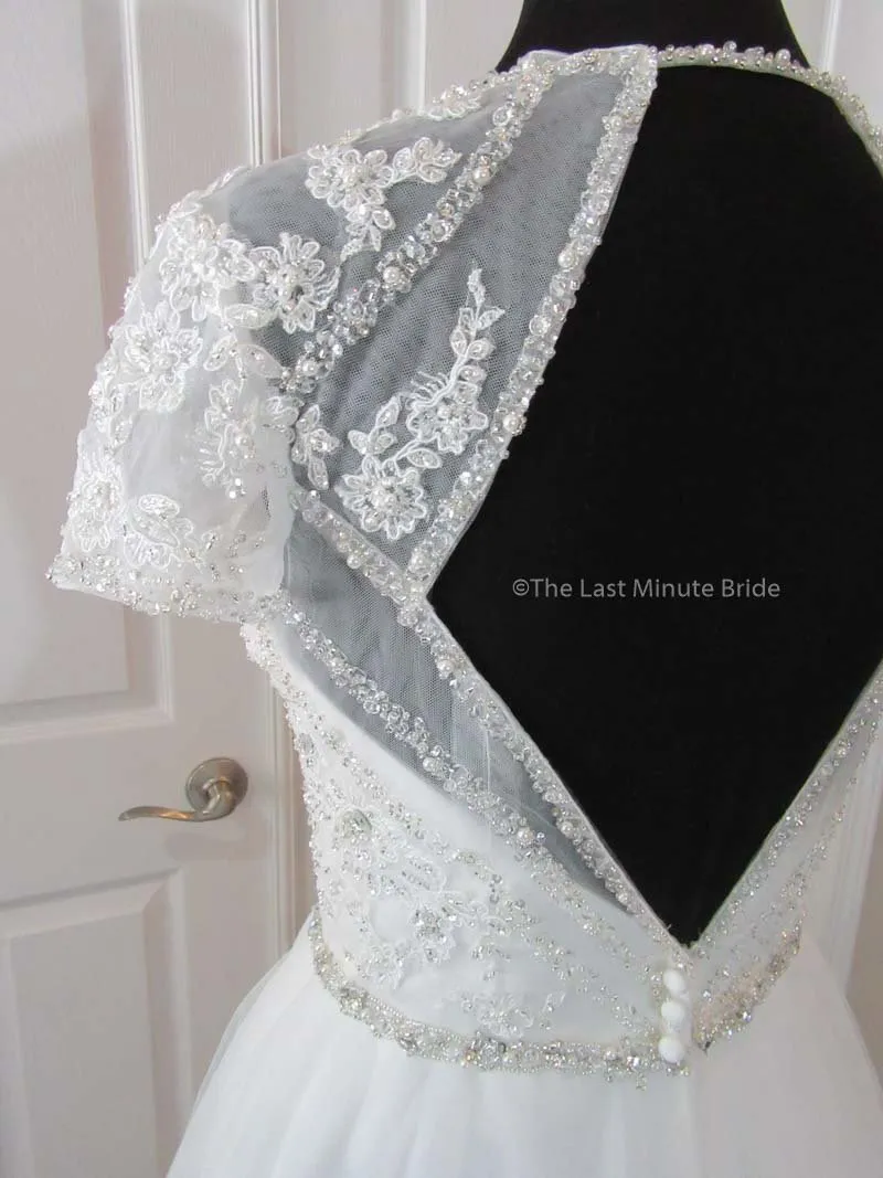 The Last Minute Bride Amelia