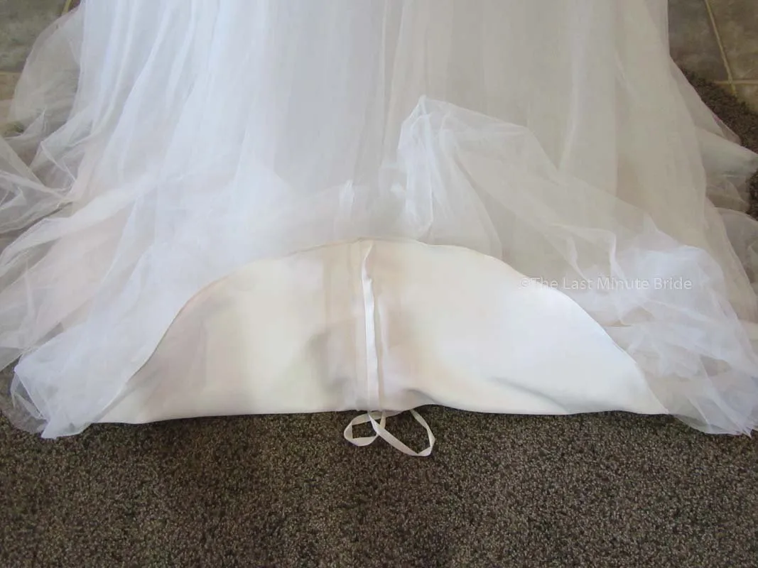 The Last Minute Bride Amelia