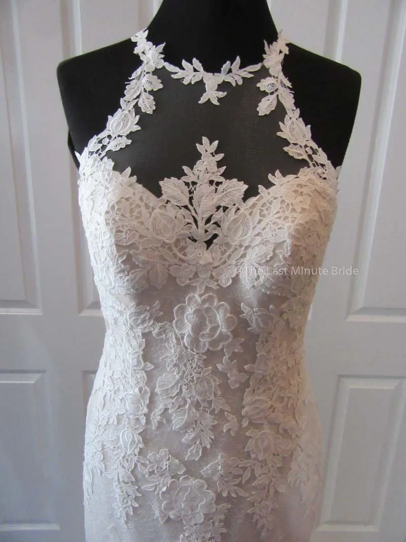 The Last Minute Bride Demi (In Stock Sizes)
