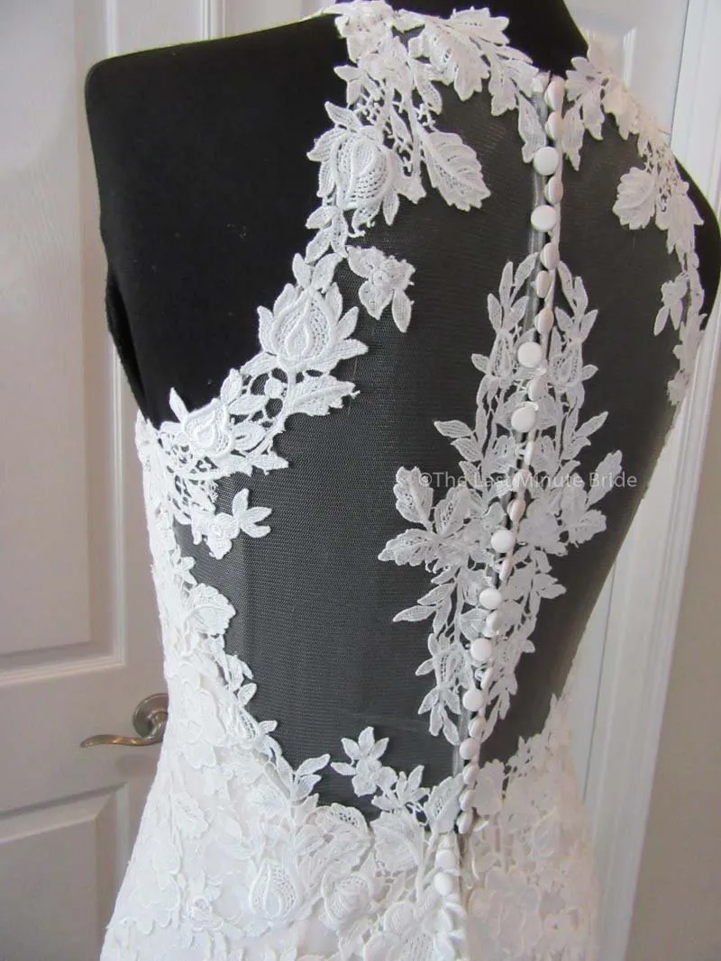 The Last Minute Bride Demi (In Stock Sizes)