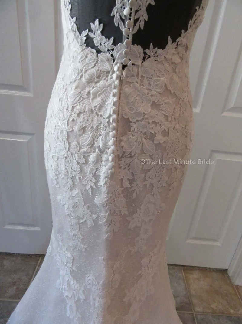 The Last Minute Bride Demi (In Stock Sizes)