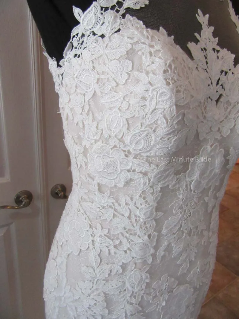 The Last Minute Bride Demi (In Stock Sizes)