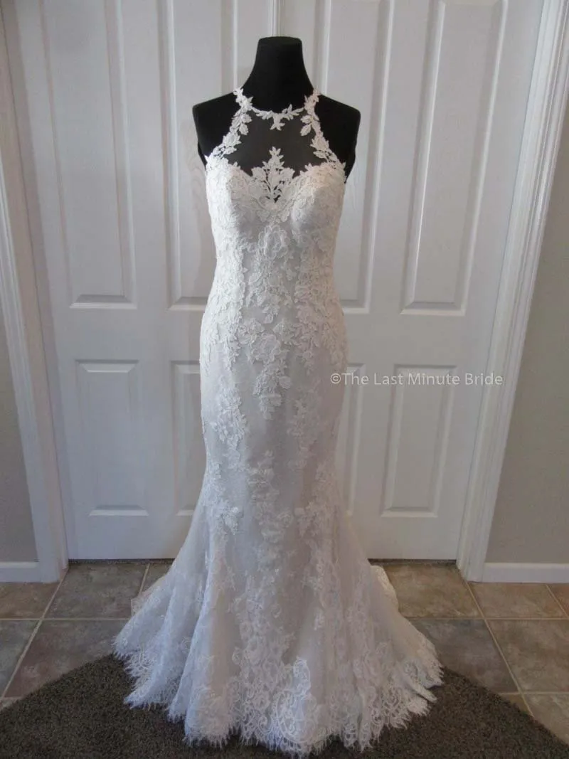 The Last Minute Bride Demi (In Stock Sizes)