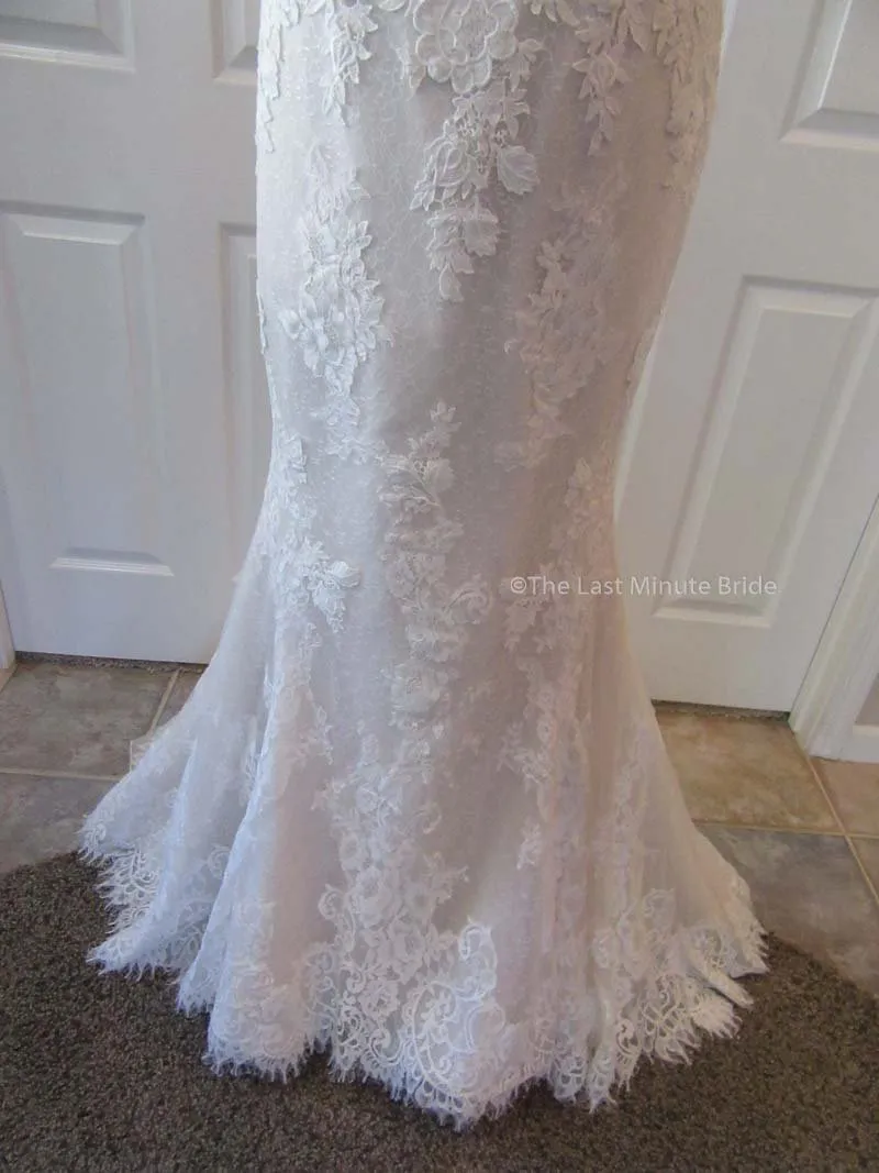 The Last Minute Bride Demi (In Stock Sizes)