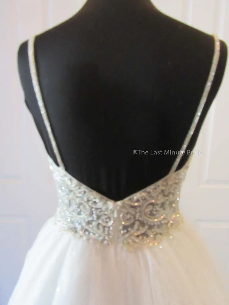 The Last Minute Bride Joli (In Stock Sizes)