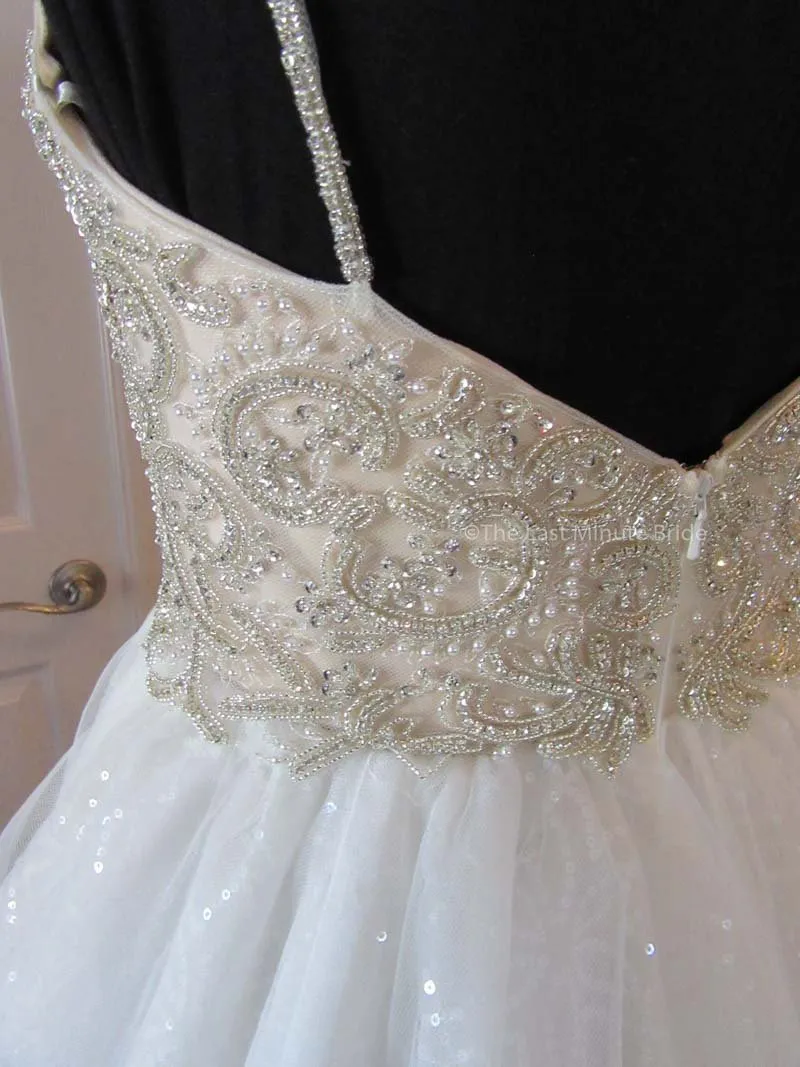 The Last Minute Bride Joli (In Stock Sizes)
