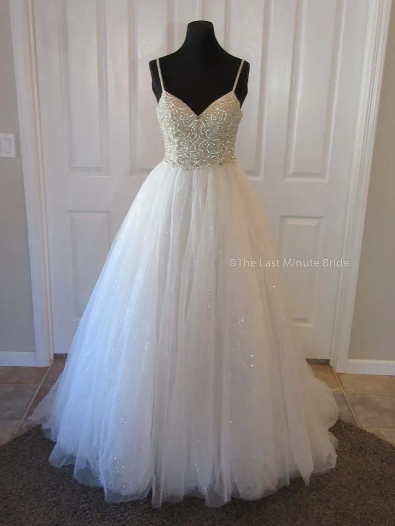 The Last Minute Bride Joli (In Stock Sizes)