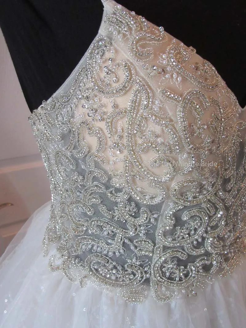 The Last Minute Bride Joli (In Stock Sizes)