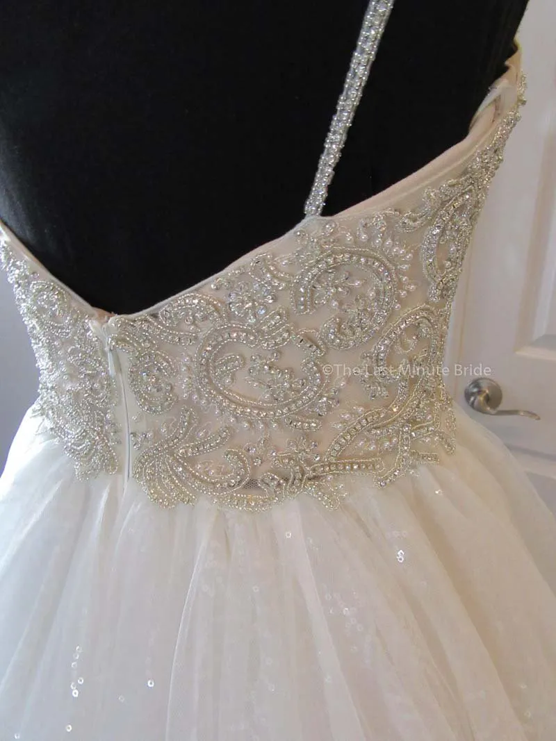 The Last Minute Bride Joli (In Stock Sizes)