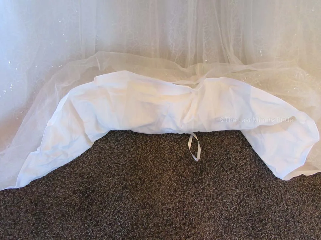 The Last Minute Bride Joli (In Stock Sizes)