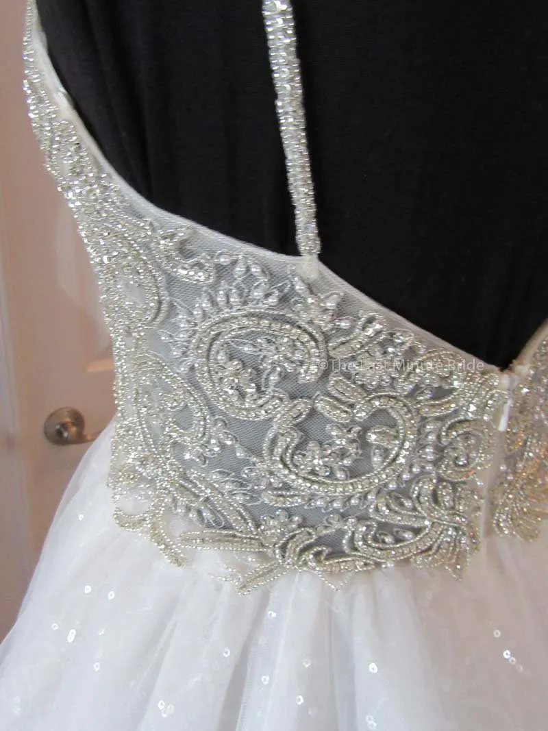 The Last Minute Bride Joli (In Stock Sizes)
