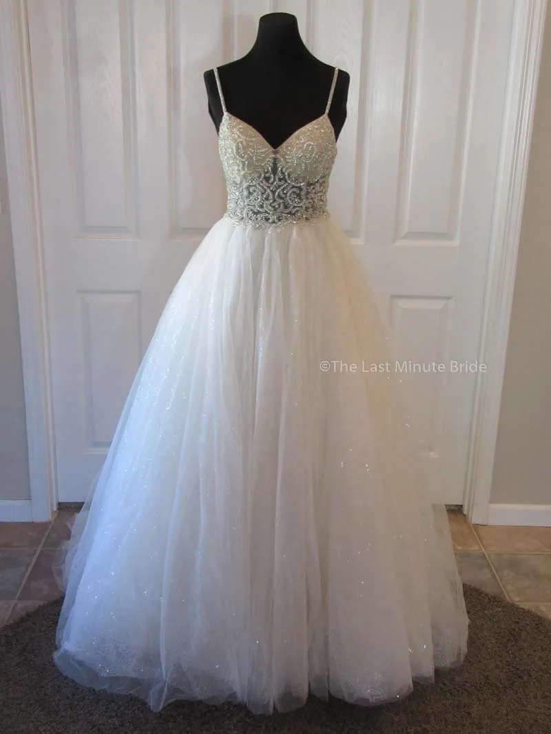 The Last Minute Bride Joli (In Stock Sizes)