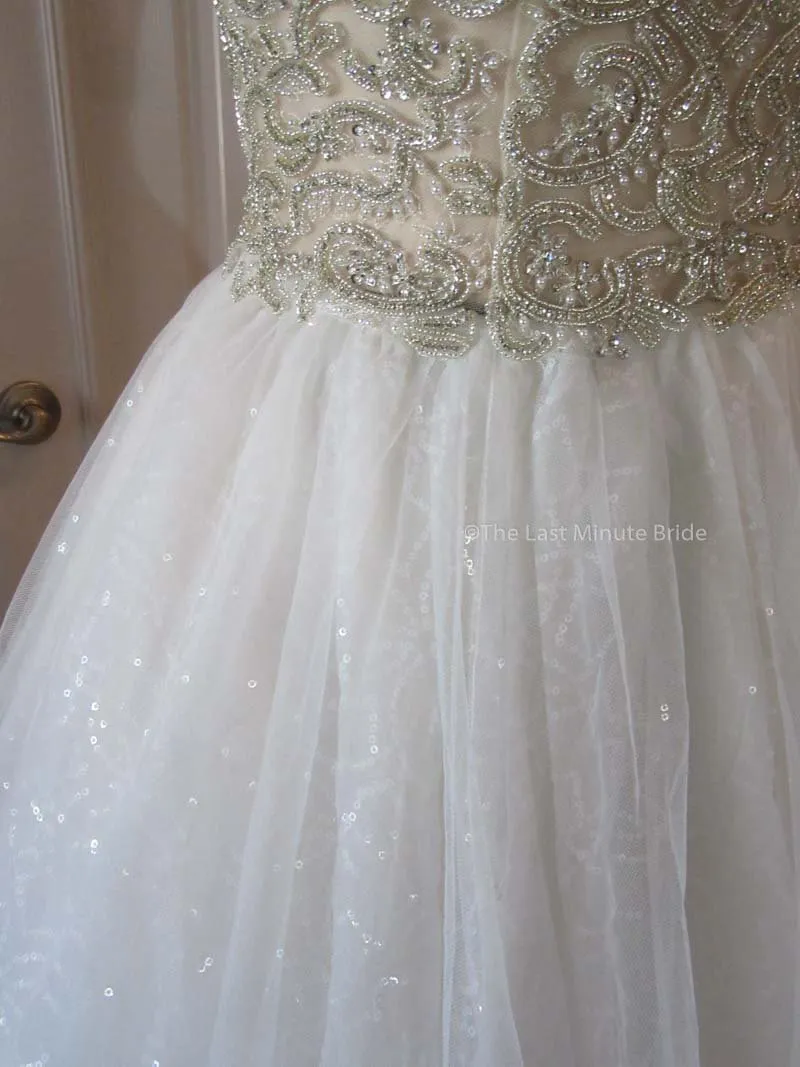 The Last Minute Bride Joli (In Stock Sizes)
