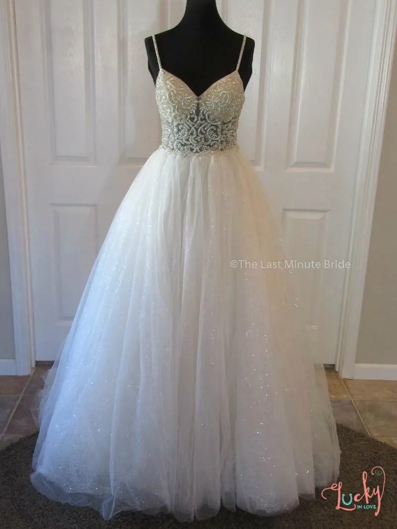 The Last Minute Bride Joli (In Stock Sizes)