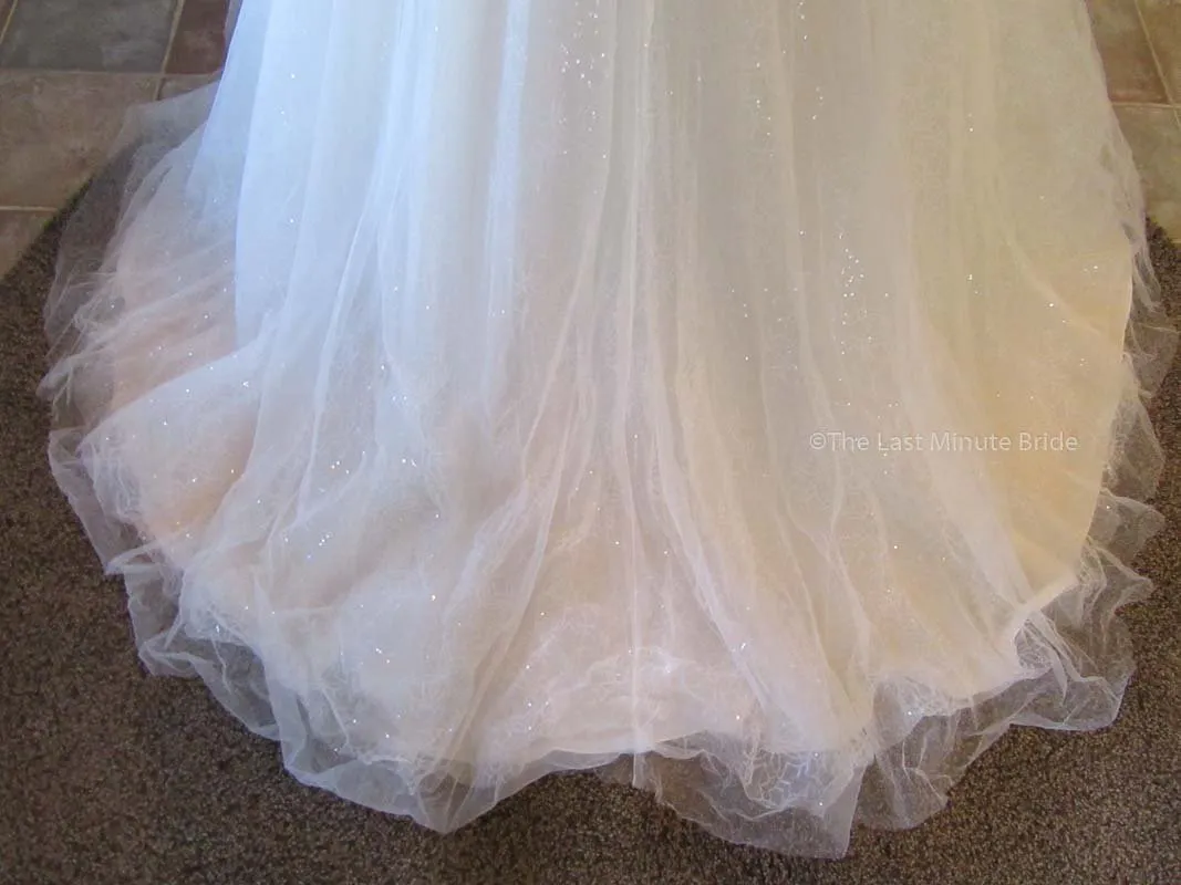 The Last Minute Bride Joli (In Stock Sizes)