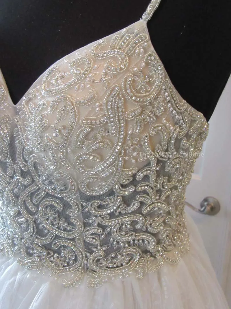 The Last Minute Bride Joli (In Stock Sizes)
