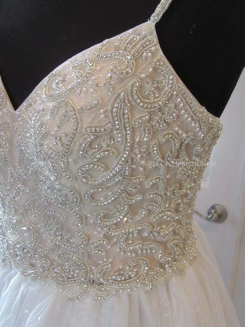 The Last Minute Bride Joli (In Stock Sizes)